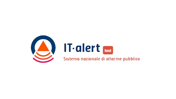 Sistema di allarme pubblico: IT ALERT