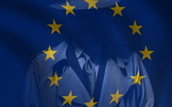 UE sotto Spionaggio, spy story