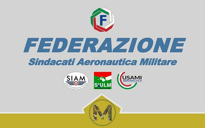 Federazione sindacati AM, USAMI Aeronautica, SIAM, SIULM