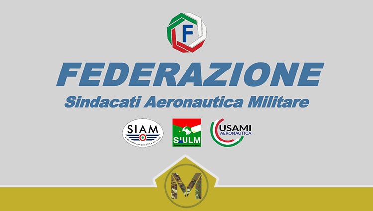 Federazione sindacati AM, USAMI Aeronautica, SIAM, SIULM
