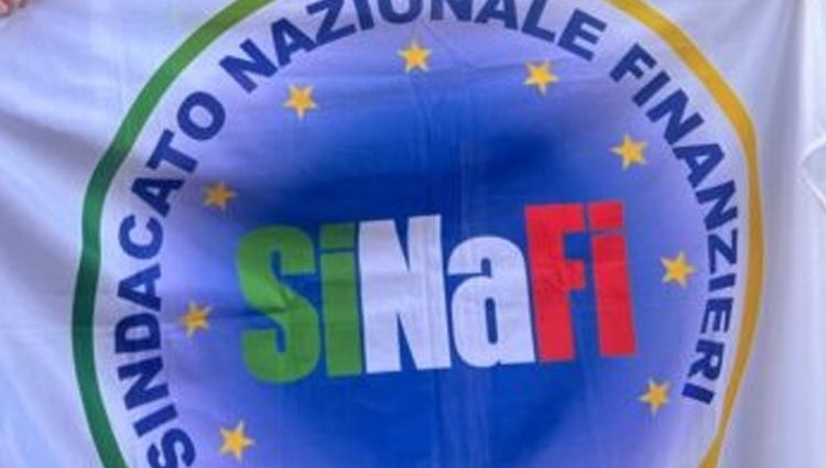 sinafi sindacato finanza