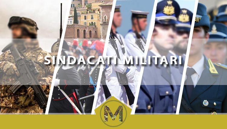 Sindacati Militari: Congiunto sostegno al Dirigente del SIAMO Esercito