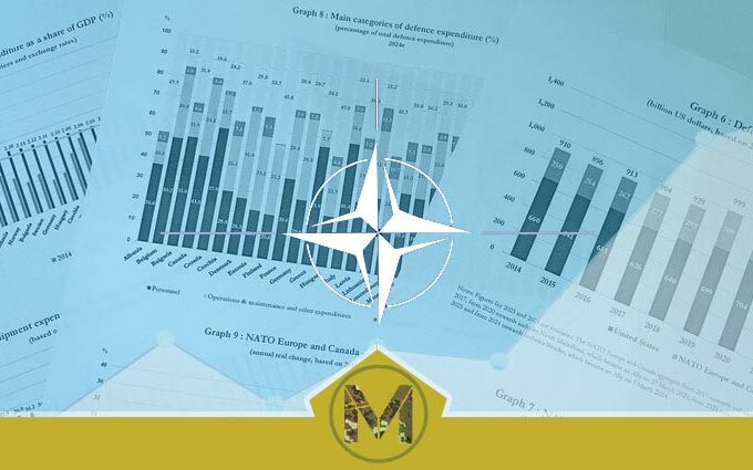 Report Nato spese difesa paesi membri