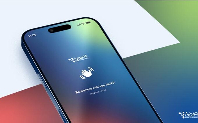 App Noipa nuovo rilascio
