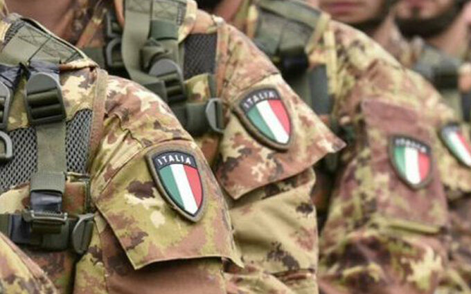 Militari italiani