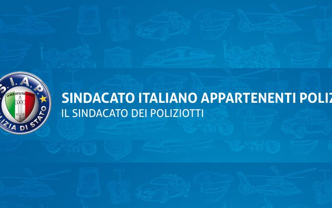 sindacato di polizia siap