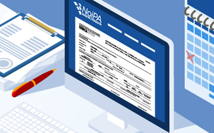 noipa cud certificazione unica