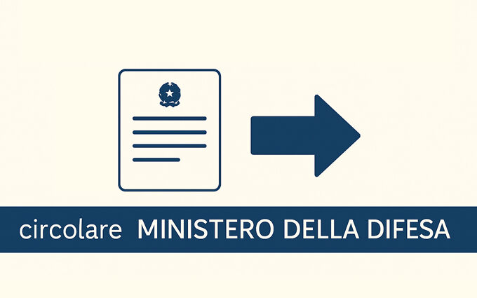 Circolare Ministero Difesa, Ufficiali e Marescialli: chi può accedere all’ausiliaria nel secondo la circolare Difesa e le norme in vigore