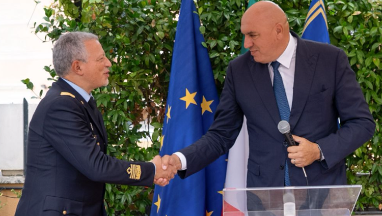 Generale Antonio Conserva nominato Capo di Stato Maggiore dell’Aeronautica Militare