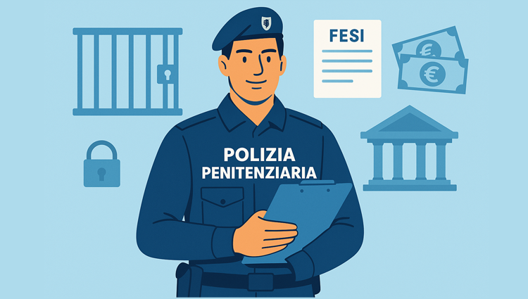 Risorse confermate per FESI Polizia Penitenziaria 2024, accordo SAPPE