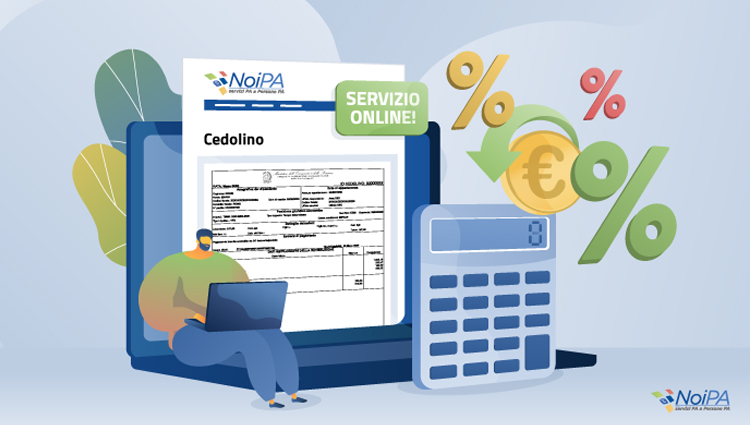 Self-service NoiPA: gestisci il taglio del cuneo fiscale 2025