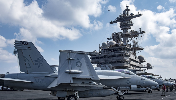 Operazione Rough Rider: gli USA colpiscono gli Houthi
