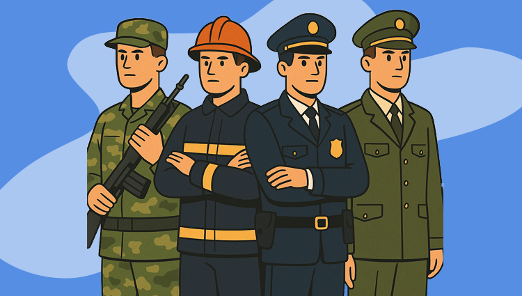 Rinnovo contratti Forze Armate Polizia, risorse stanziate