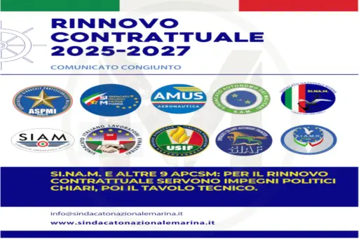 rinnovo contratto, le apcsm chiedono più fondi