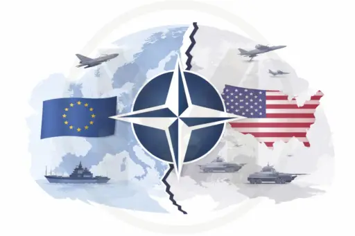nato, l'europa rafforza l'impegno in caso di uscita degli usa